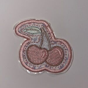 LSF x Stoney Clover Lane Cherries Sticker Patch